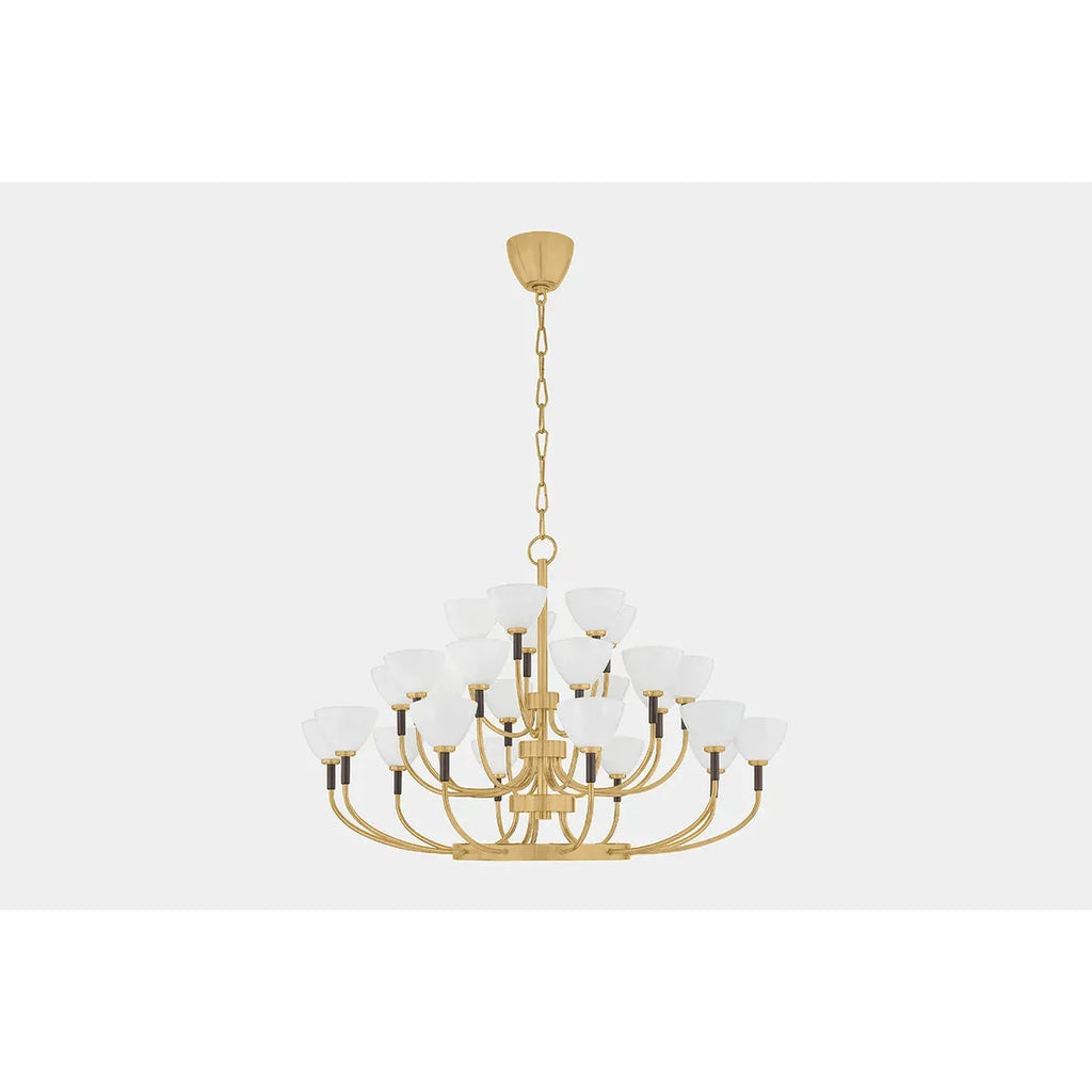 Brahma Chandelier - Light House Co.