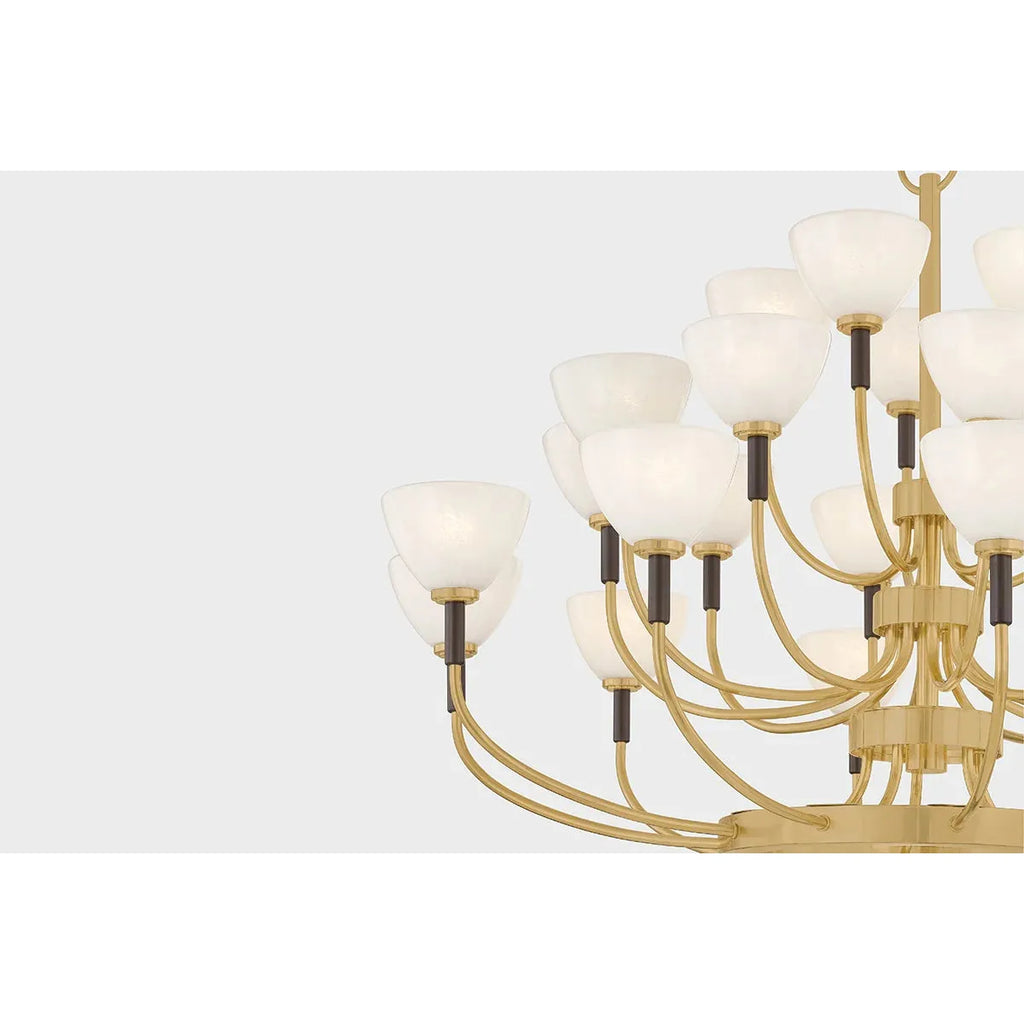 Brahma Chandelier - Light House Co.