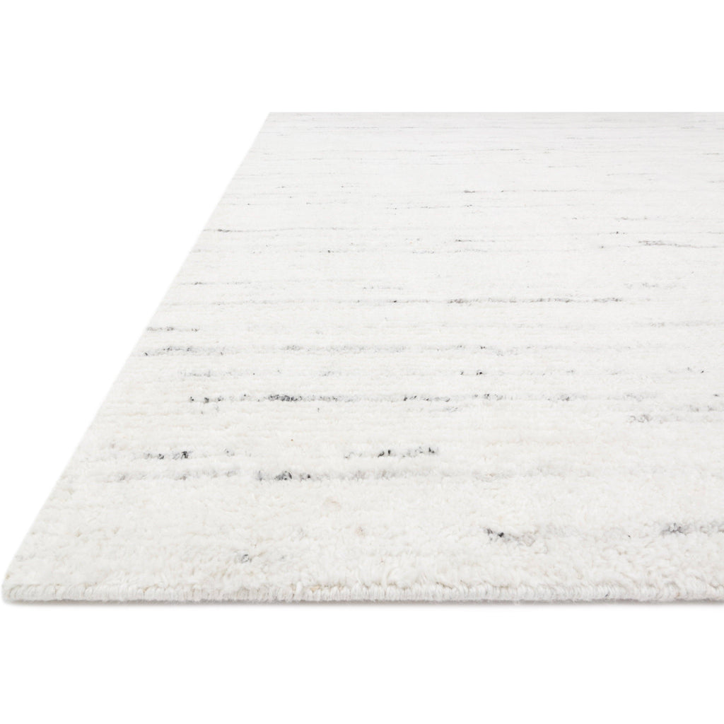 Brandt Ivory / Stone Rug - Light House Co.