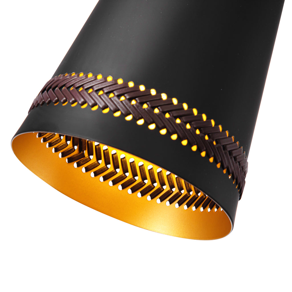Brickell Arm Task Sconce - Light House Co.