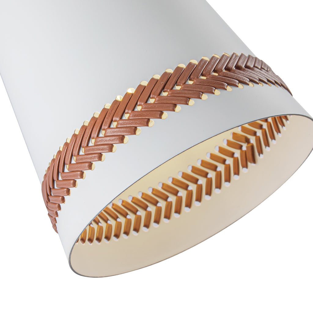 Brickell Arm Task Sconce - Light House Co.
