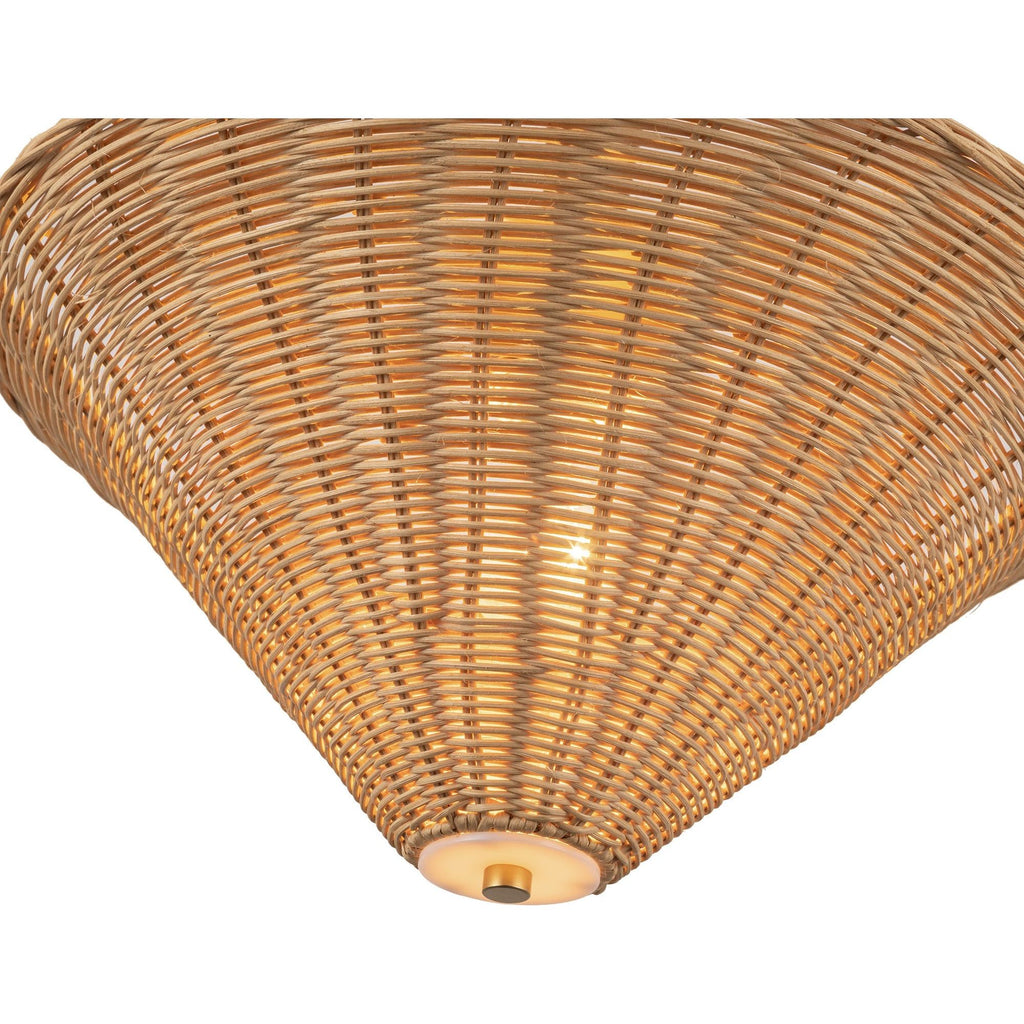 Bridgette Pendant - Light House Co.