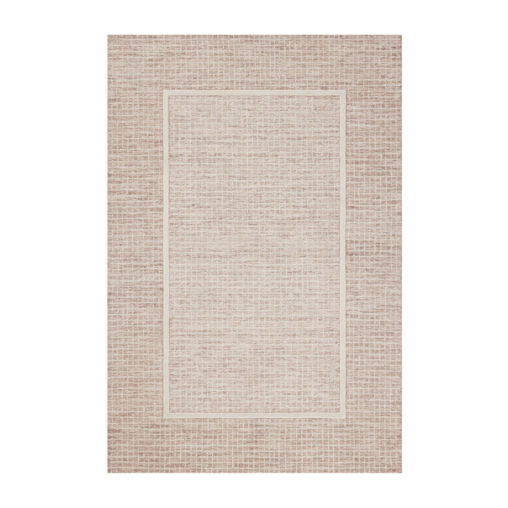 Briggs Blush / Ivory Rug | Chris Loves Julia x Loloi - Light House Co.