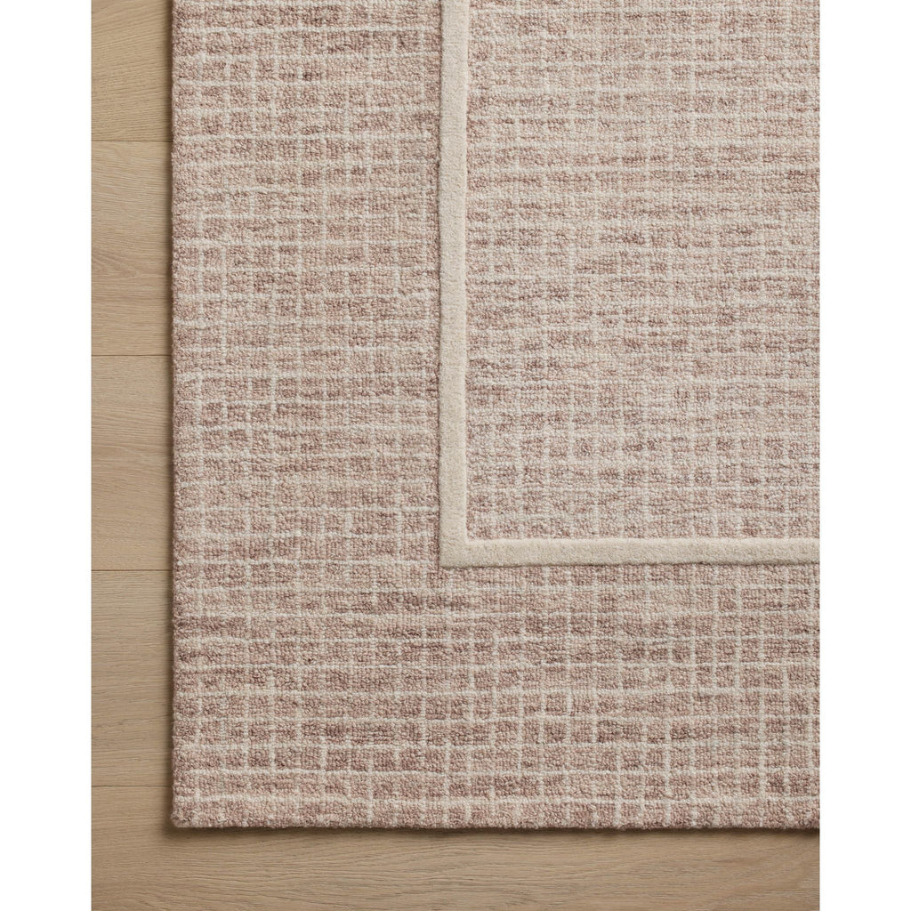 Briggs Blush / Ivory Rug | Chris Loves Julia x Loloi - Light House Co.