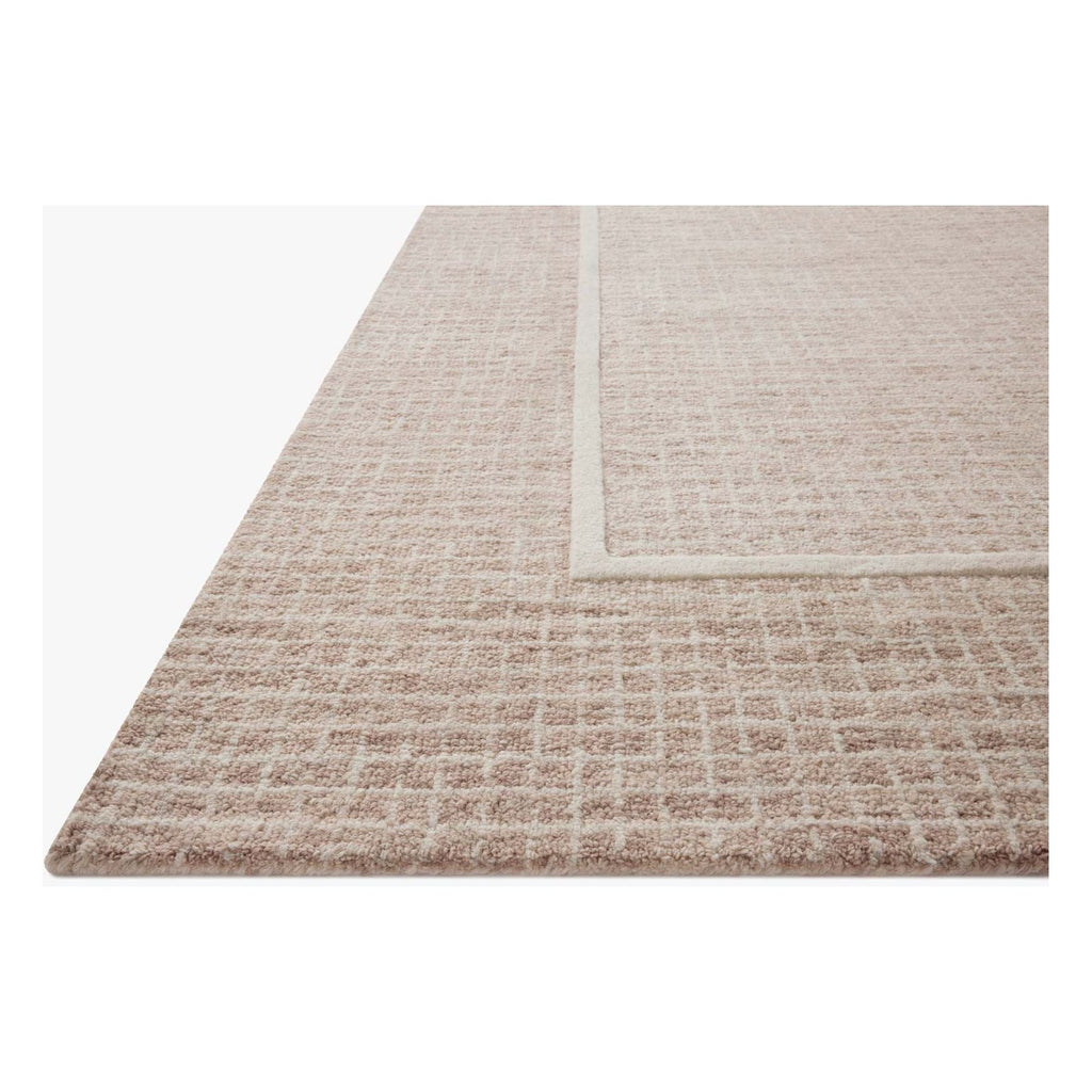 Briggs Blush / Ivory Rug | Chris Loves Julia x Loloi - Light House Co.