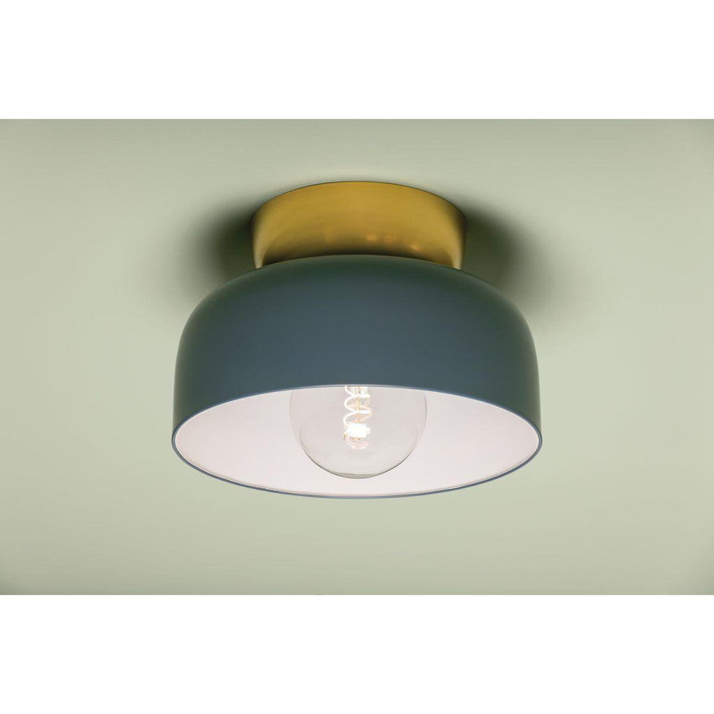 Batya Flush Mount | Zoe Feldman x Mitzi - Light House Co.