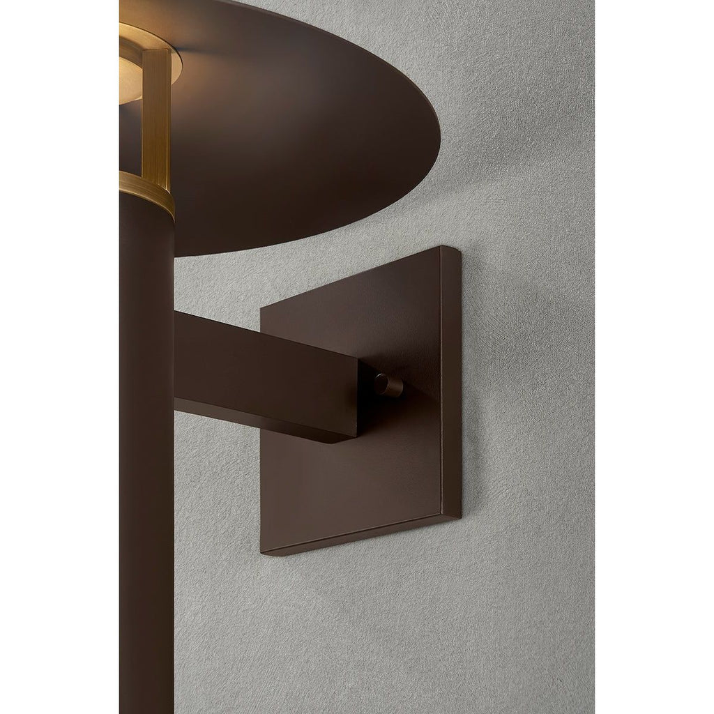 Birk Exterior Wall Sconce - Light House Co.