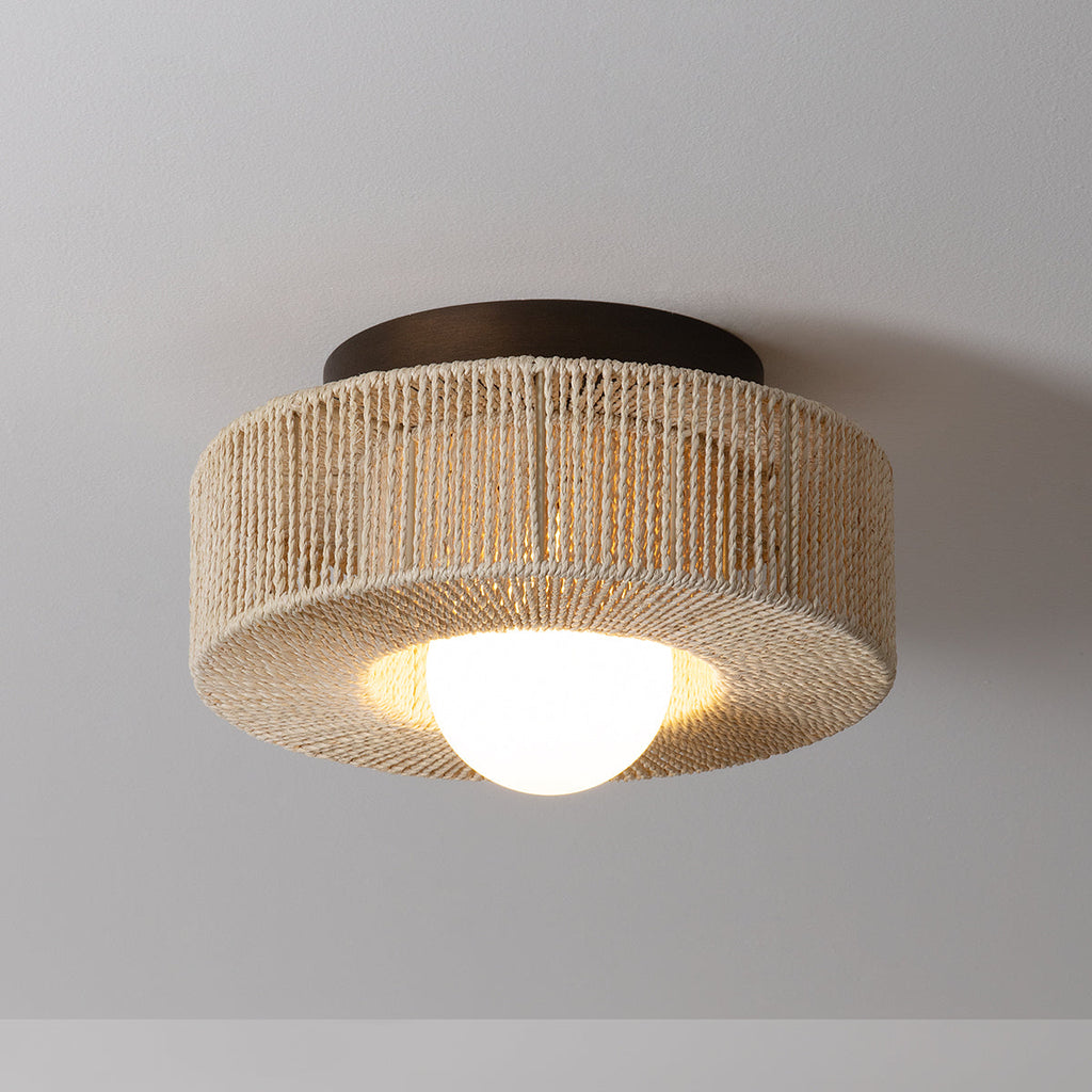 Coleman Flush Mount - Light House Co.
