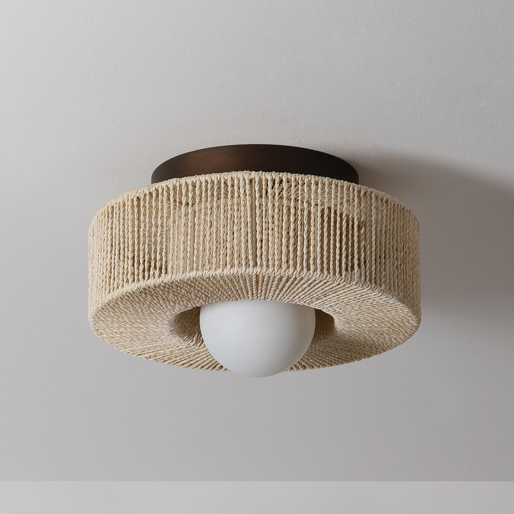 Coleman Flush Mount - Light House Co.