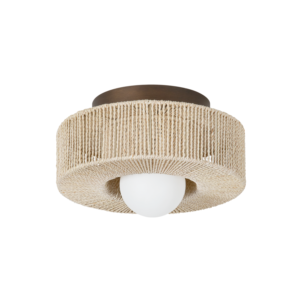 Coleman Flush Mount - Light House Co.
