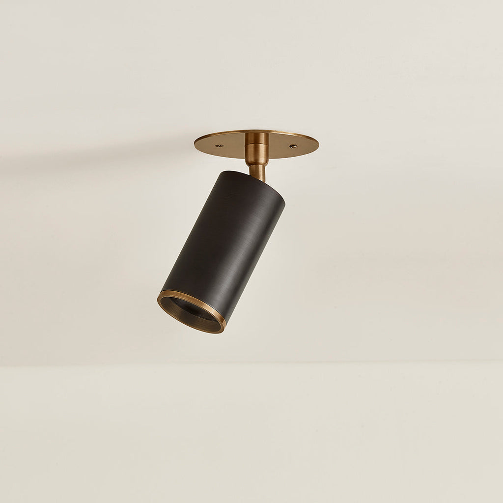 Caleb Flush Mount - Light House Co.