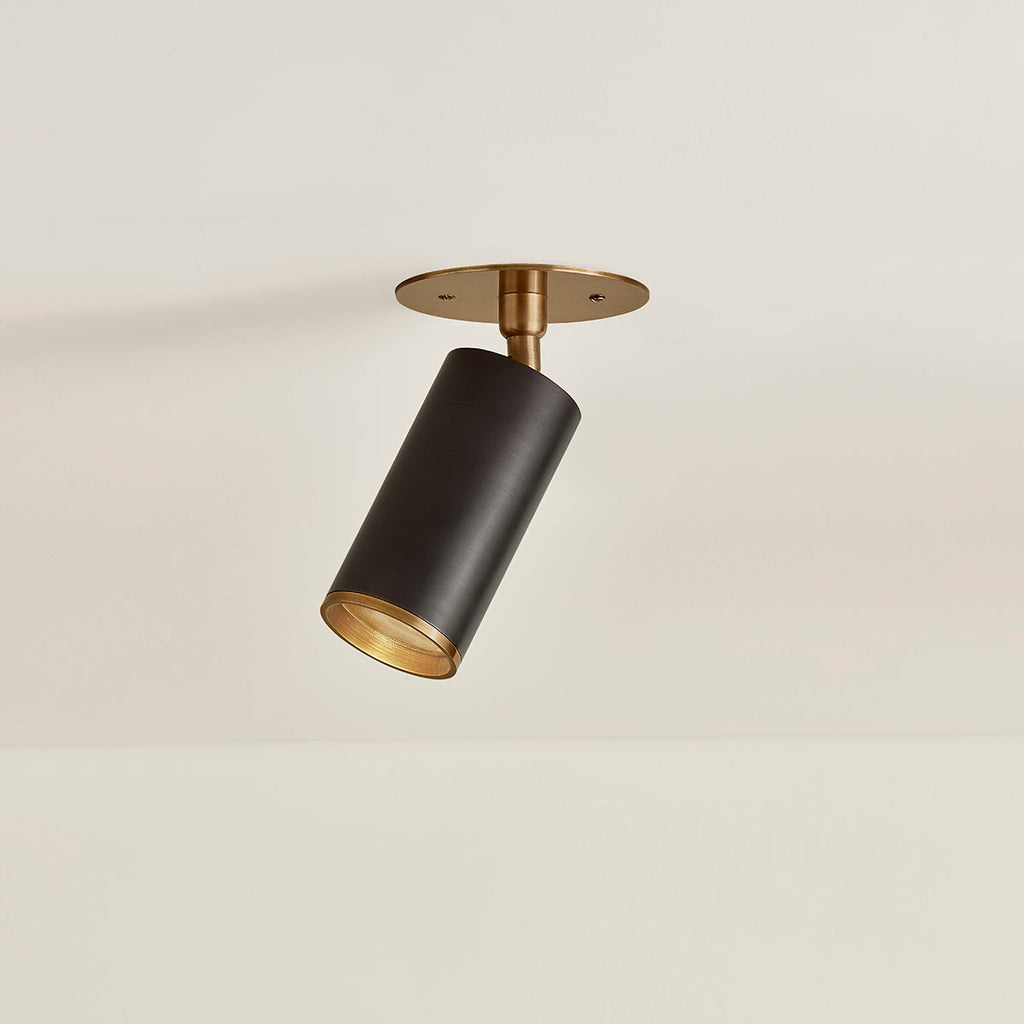 Caleb Flush Mount - Light House Co.
