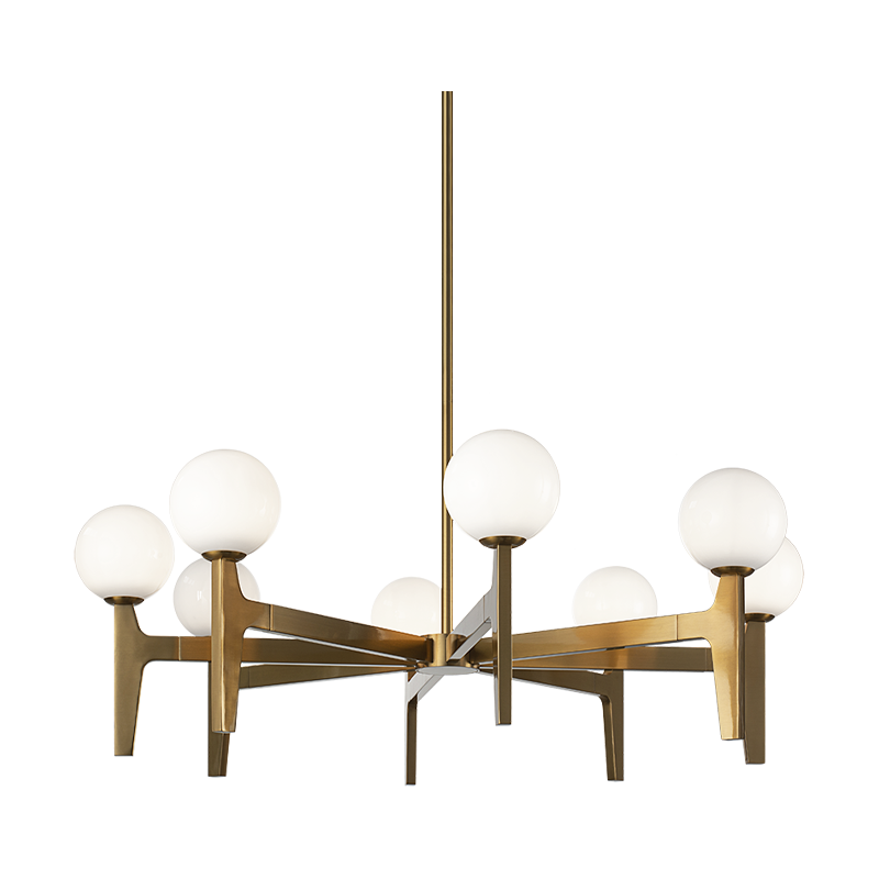 Scriben Pendant - Light House Co.