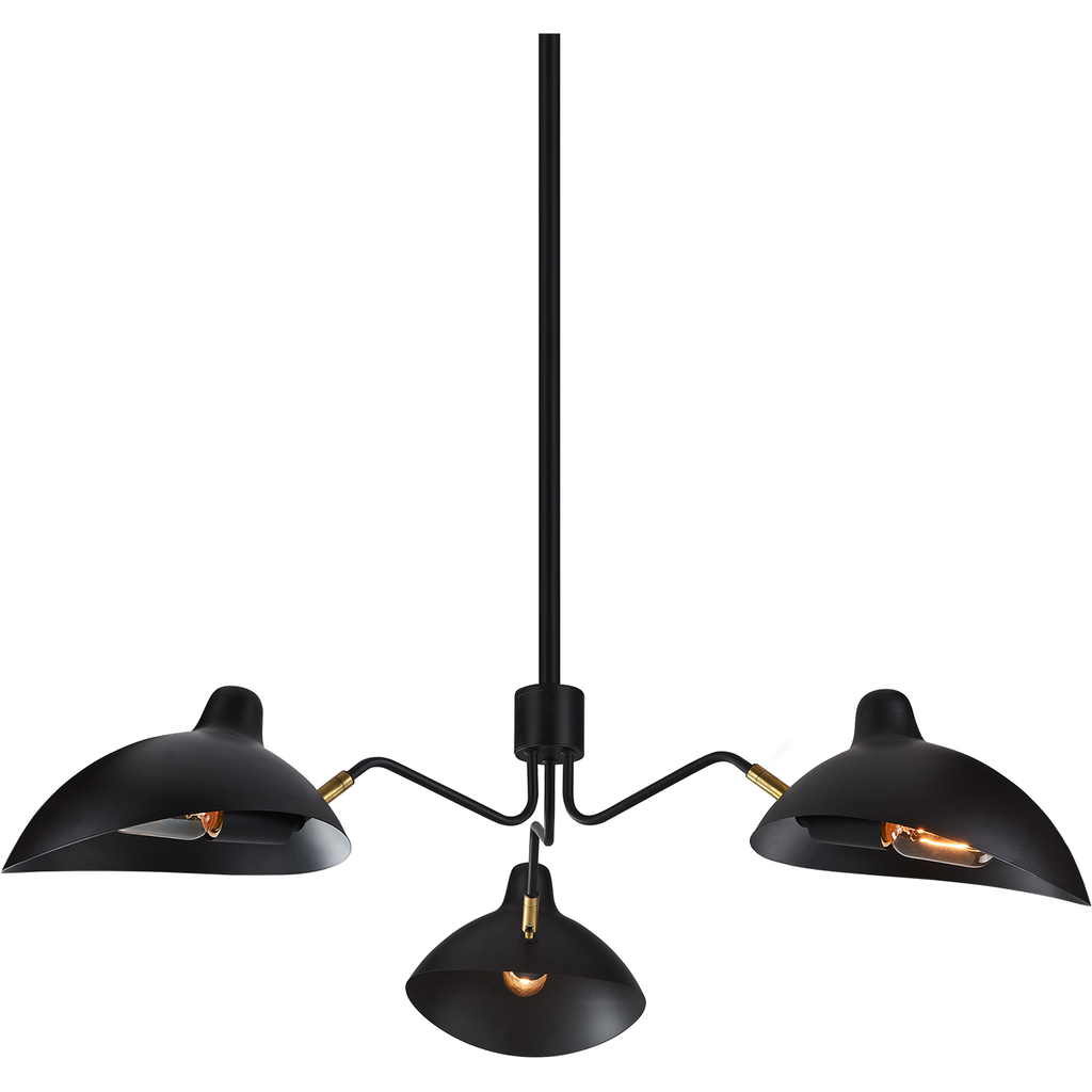 Droid Chandelier - Light House Co.