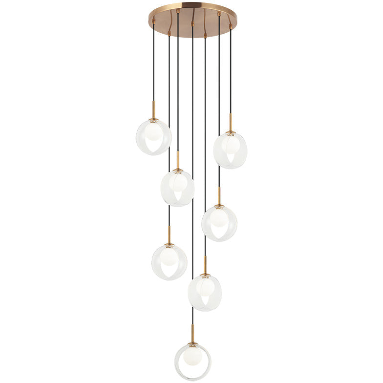 Delcia Chandelier - Light House Co.