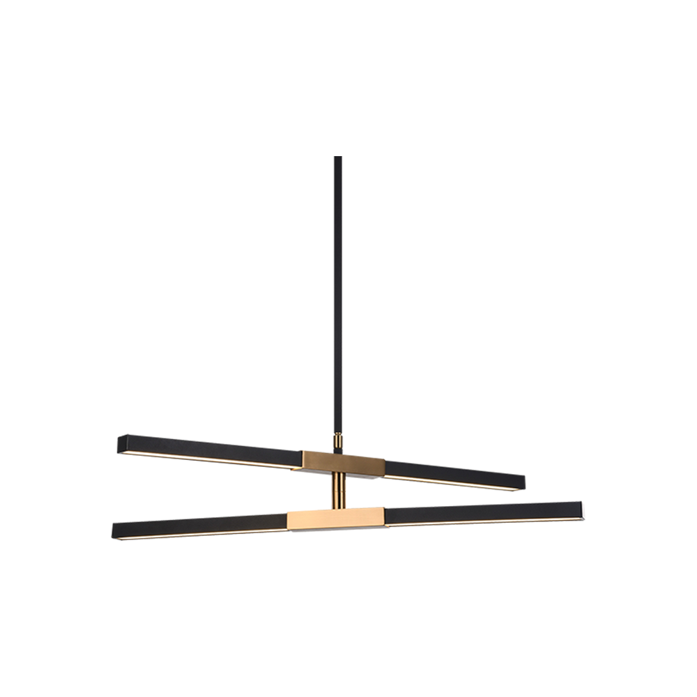Lineare 4-Light LED Pendant - Light House Co.