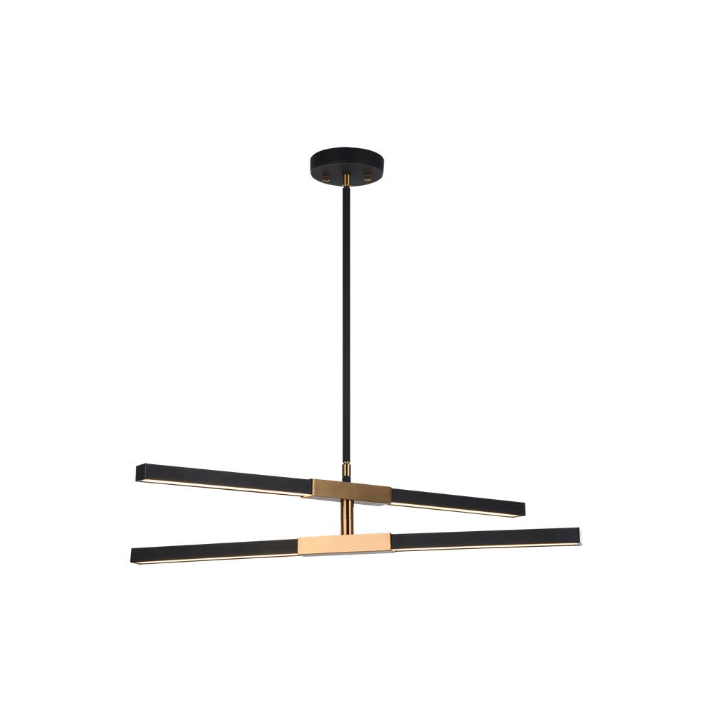 Lineare 4-Light LED Pendant - Light House Co.