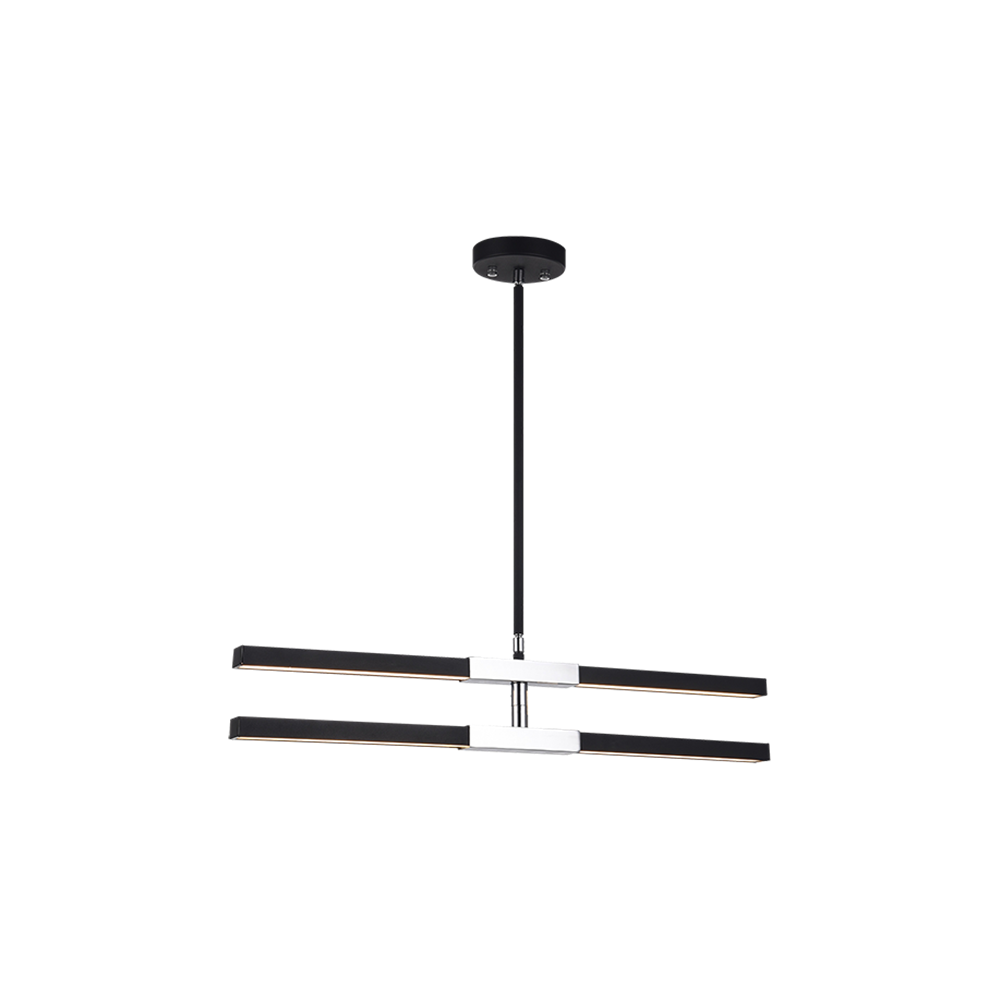 Lineare 4-Light LED Pendant - Light House Co.
