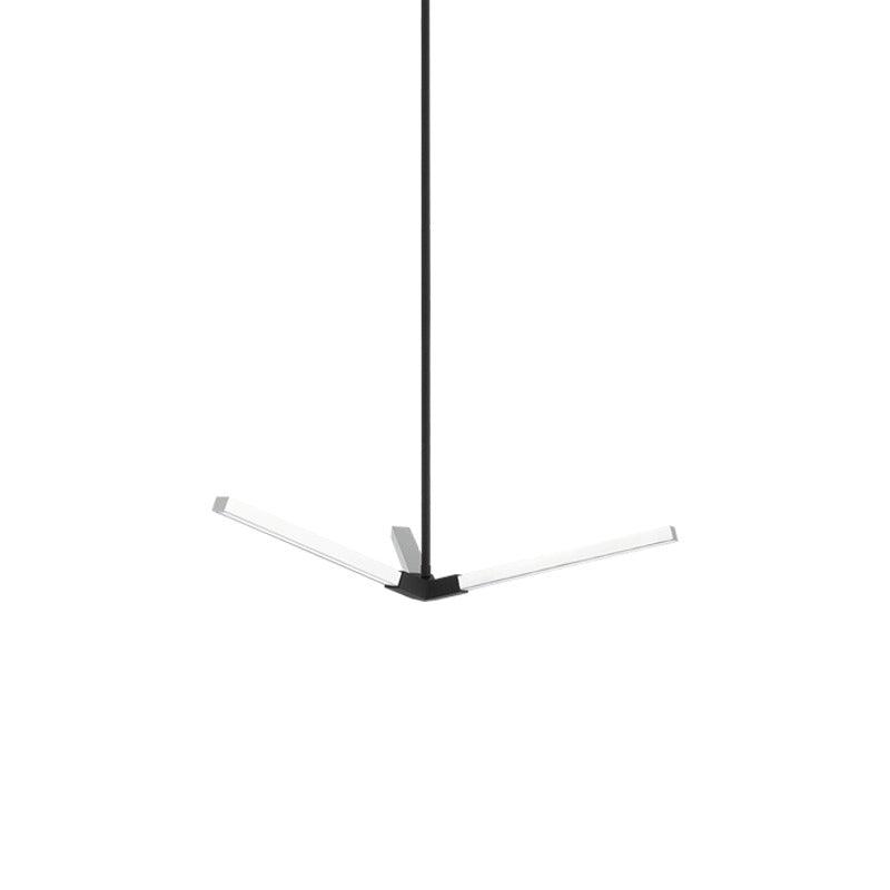Asterisk LED Pendant - Light House Co.