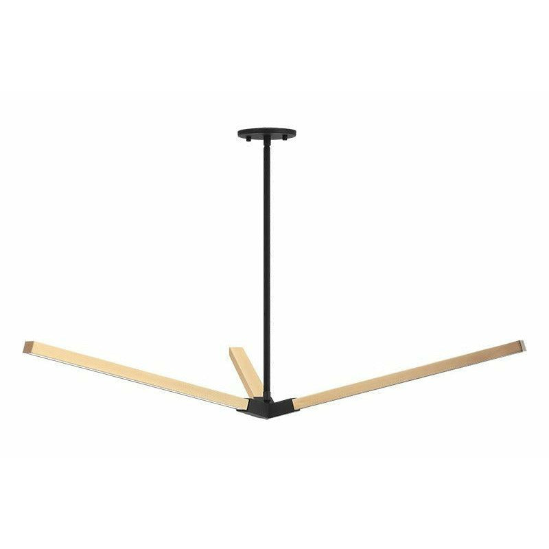 Asterisk LED Pendant - Light House Co.