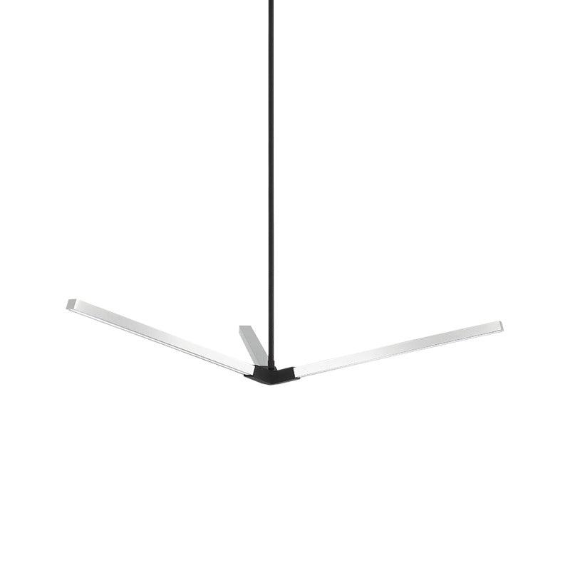 Asterisk LED Pendant - Light House Co.