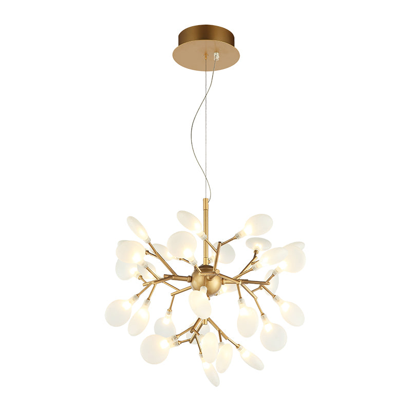 Hydrangea Bloom Chandelier - Light House Co.