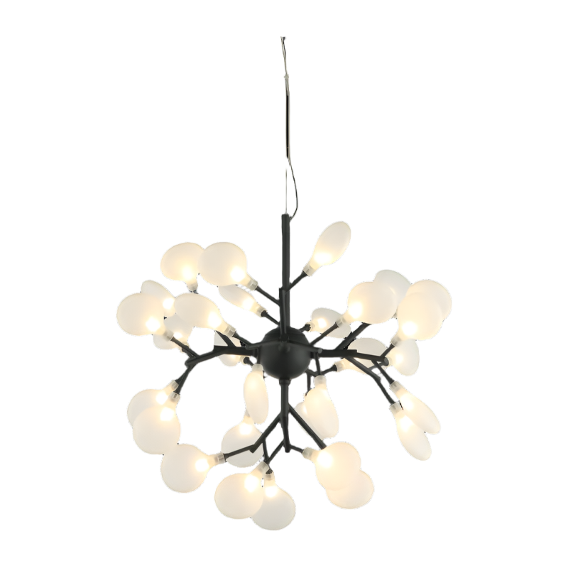 Hydrangea Bloom Chandelier - Light House Co.