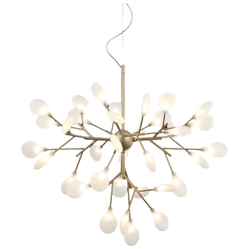 Hydrangea Bloom Chandelier - Light House Co.