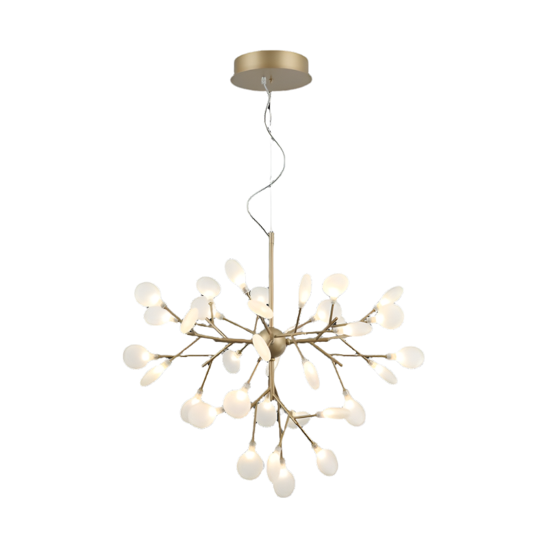 Hydrangea Bloom Chandelier - Light House Co.