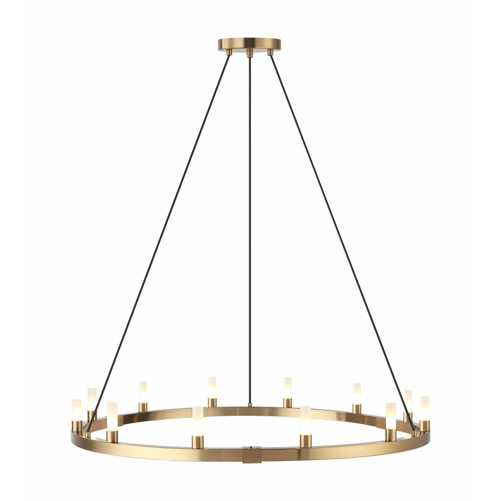 Cascadian Chandelier - Light House Co.