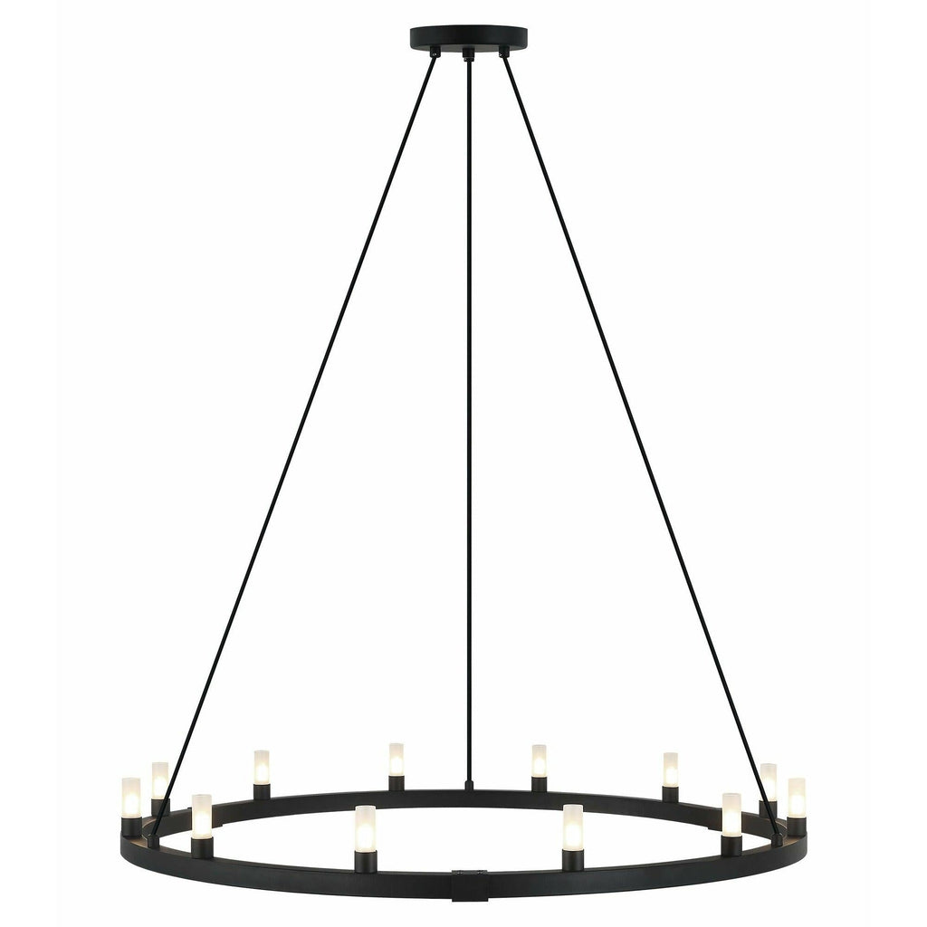 Cascadian Chandelier - Light House Co.