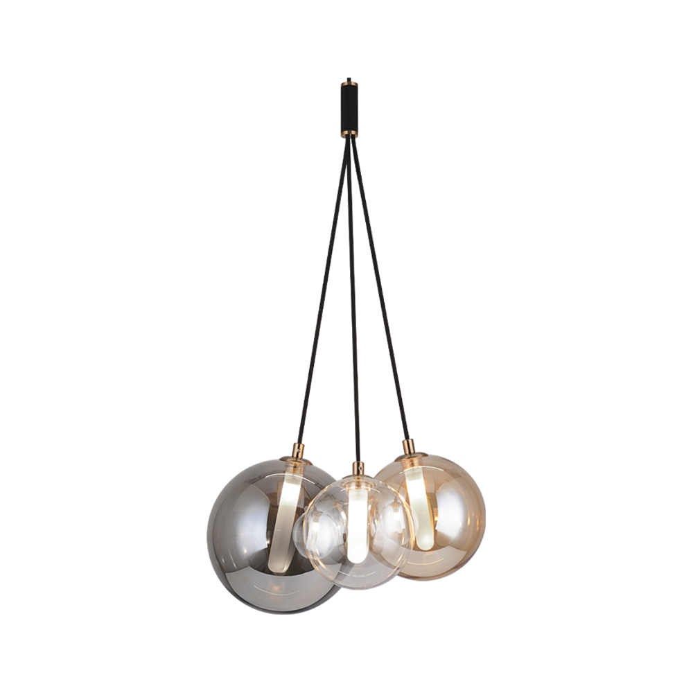 Magma Chandelier - Light House Co.