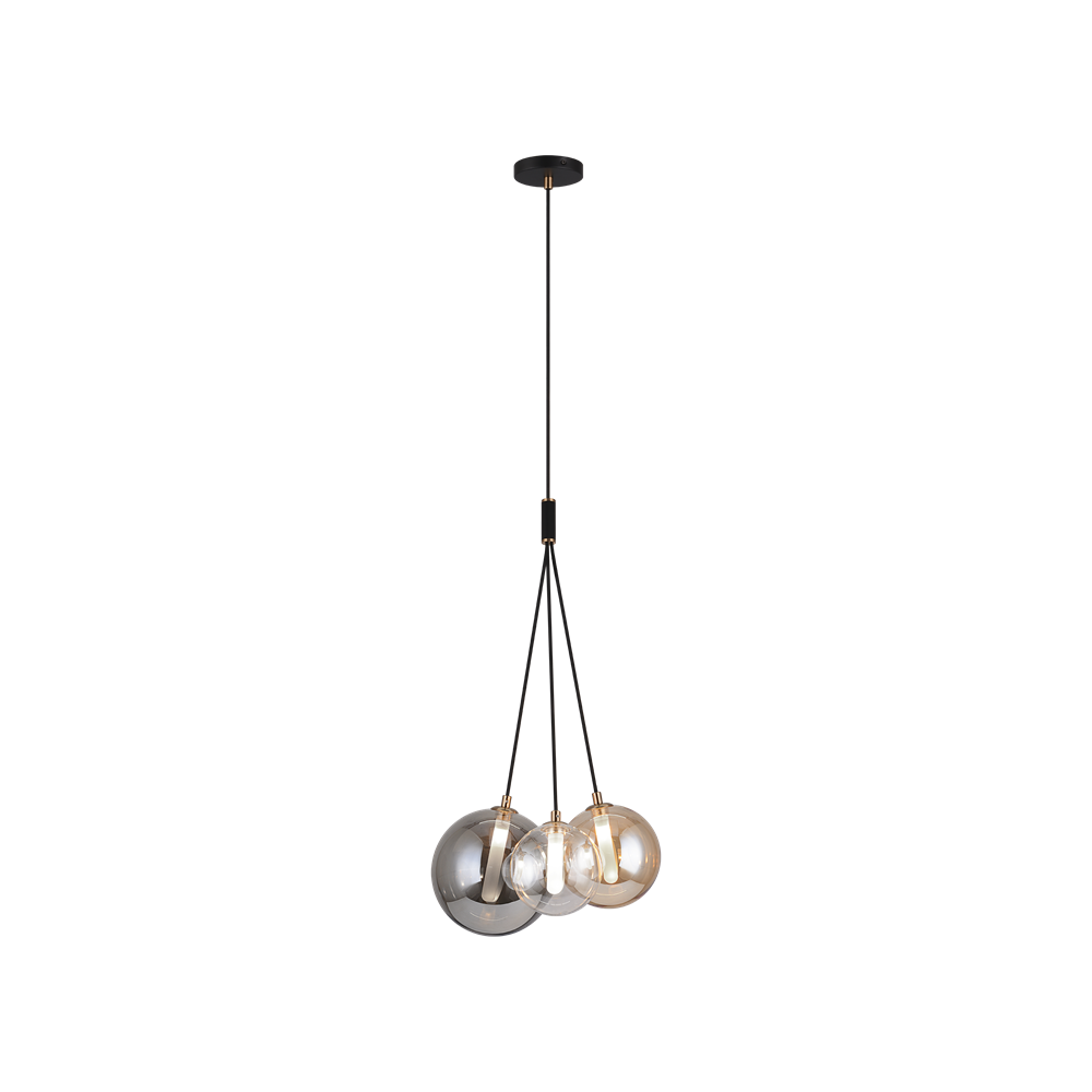 Magma Chandelier - Light House Co.