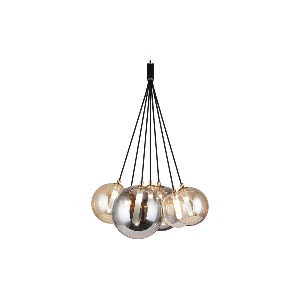 Magma Chandelier - Light House Co.