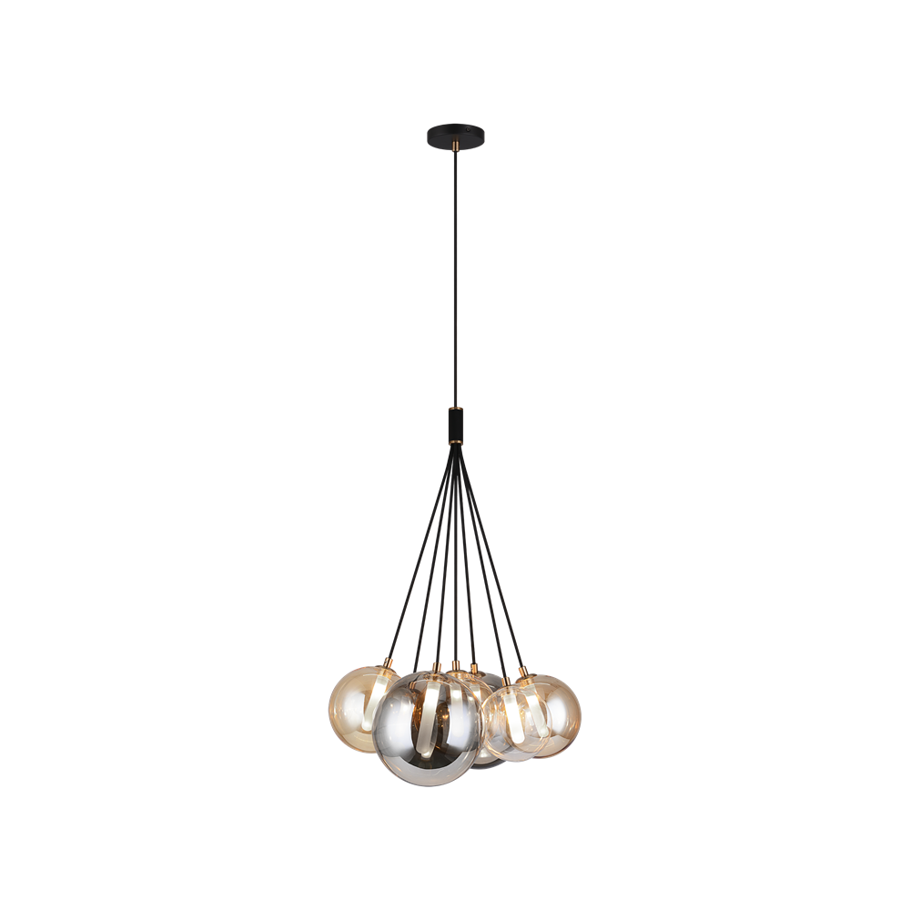 Magma Chandelier - Light House Co.