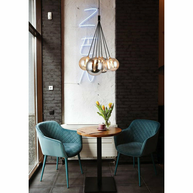 Magma Chandelier - Light House Co.