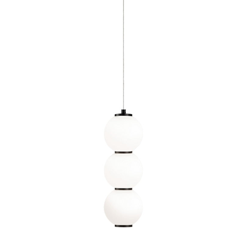 Dango 3 Light Round Pendant - Light House Co.