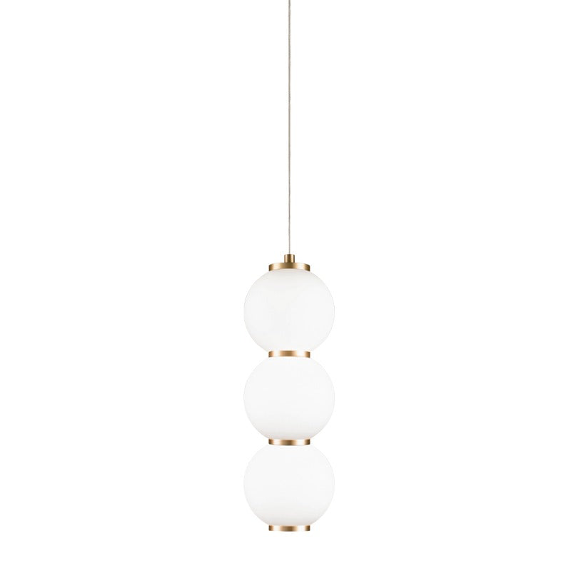 Dango 3 Light Round Pendant - Light House Co.