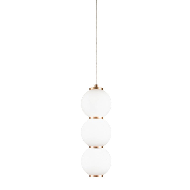 Dango 3 Light Round Pendant - Light House Co.