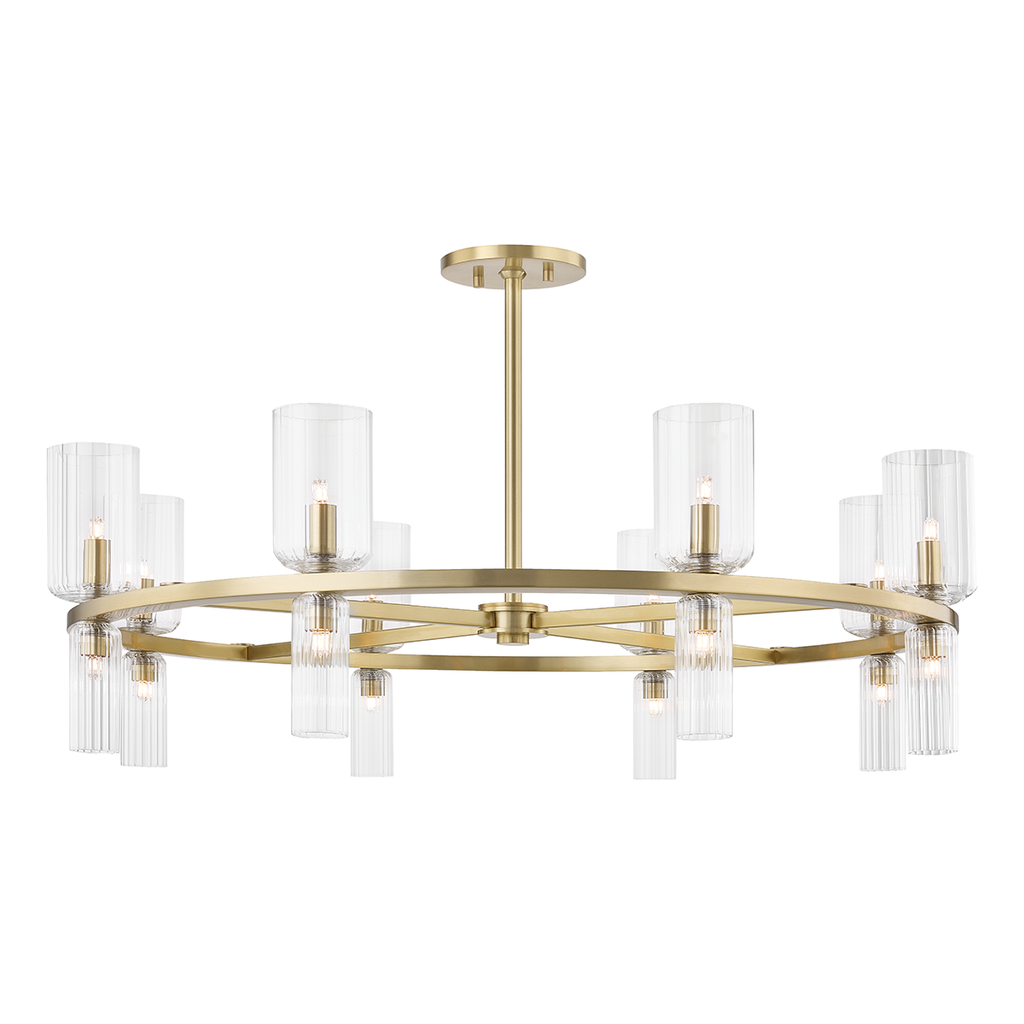 Tabitha Chandelier - Light House Co.
