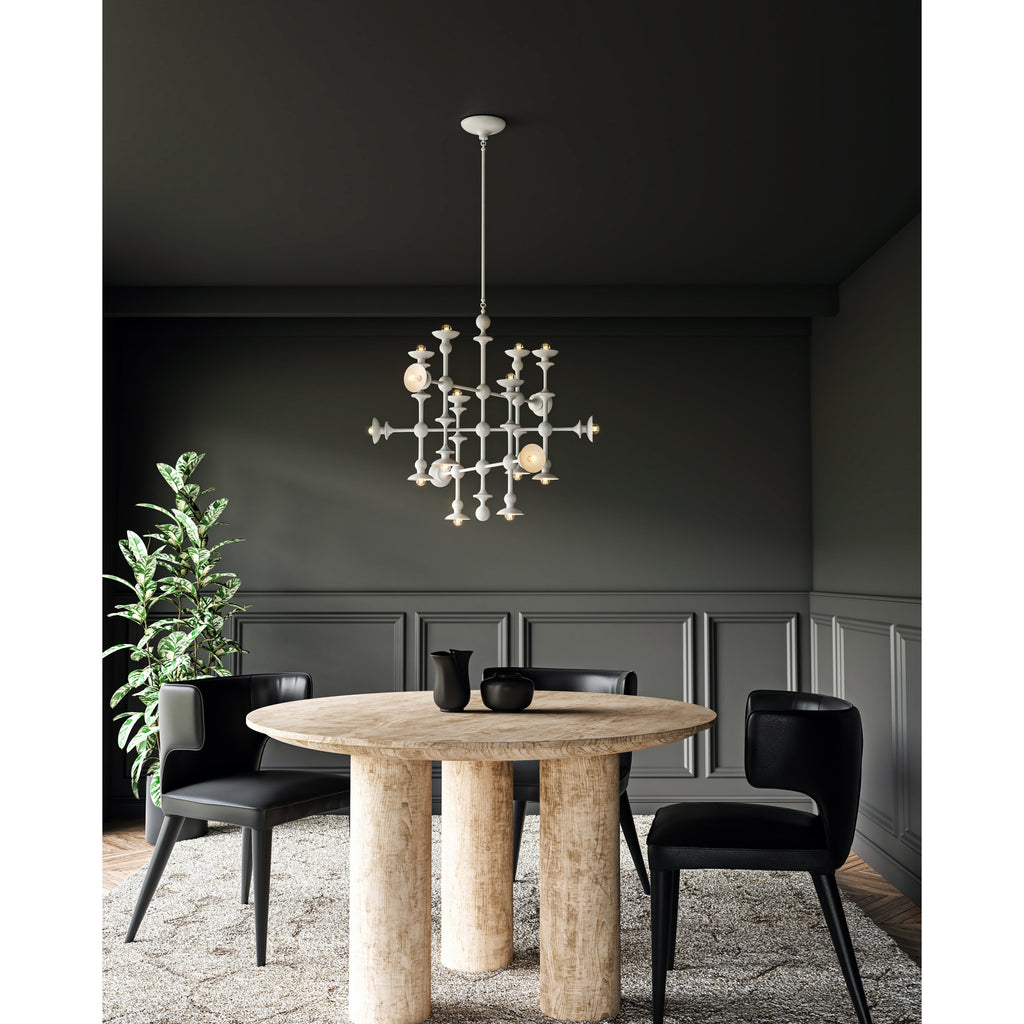 Cadence Chandelier - Light House Co.