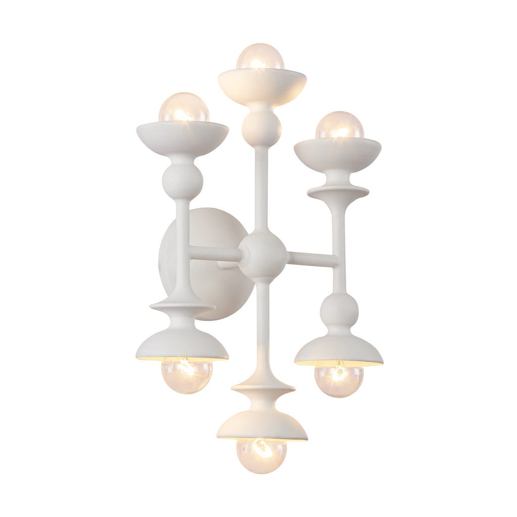 Cadence 6 Light Wall Sconce - Light House Co.