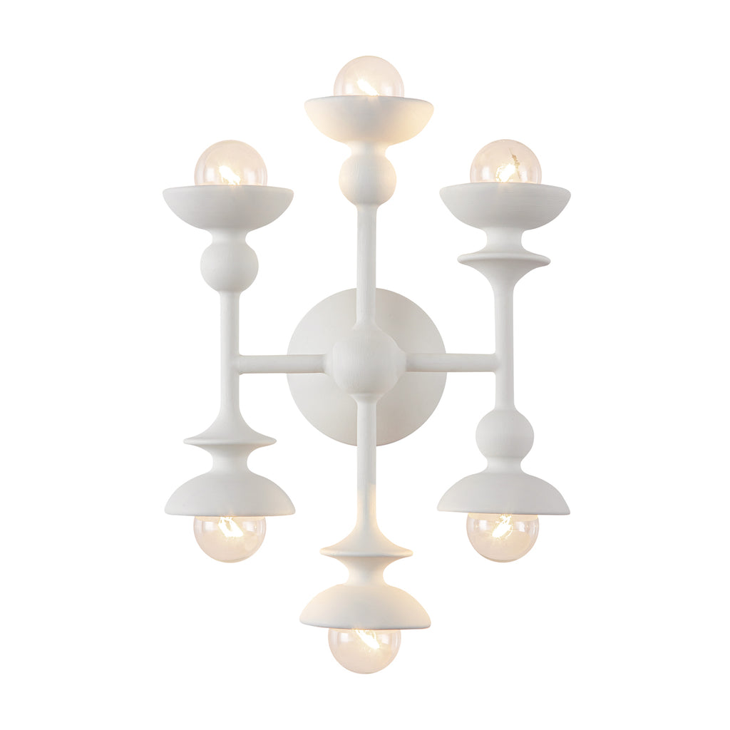 Cadence 6 Light Wall Sconce - Light House Co.