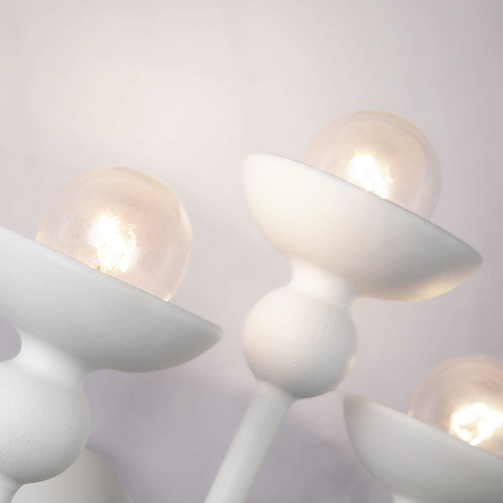 Cadence 6 Light Wall Sconce - Light House Co.
