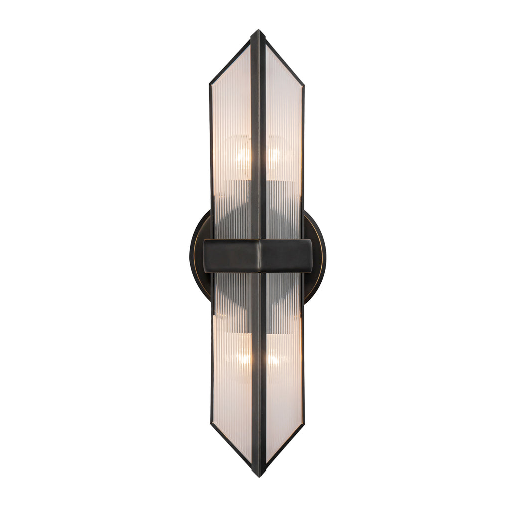Cairo 2 Light Wall Sconce - Light House Co.