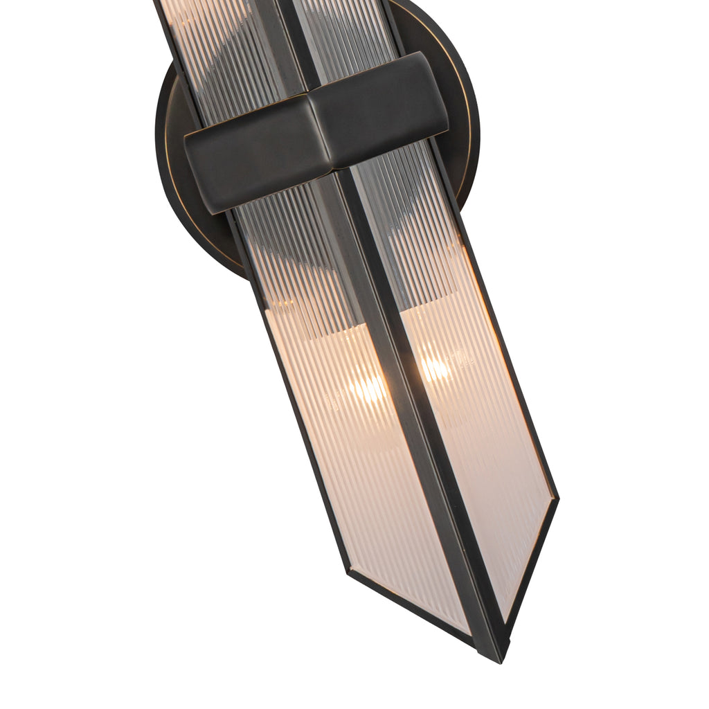 Cairo 2 Light Wall Sconce - Light House Co.