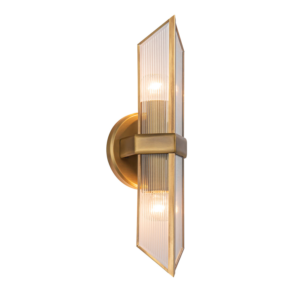 Cairo 2 Light Wall Sconce - Light House Co.