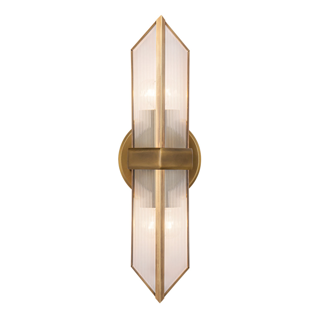 Cairo 2 Light Wall Sconce - Light House Co.