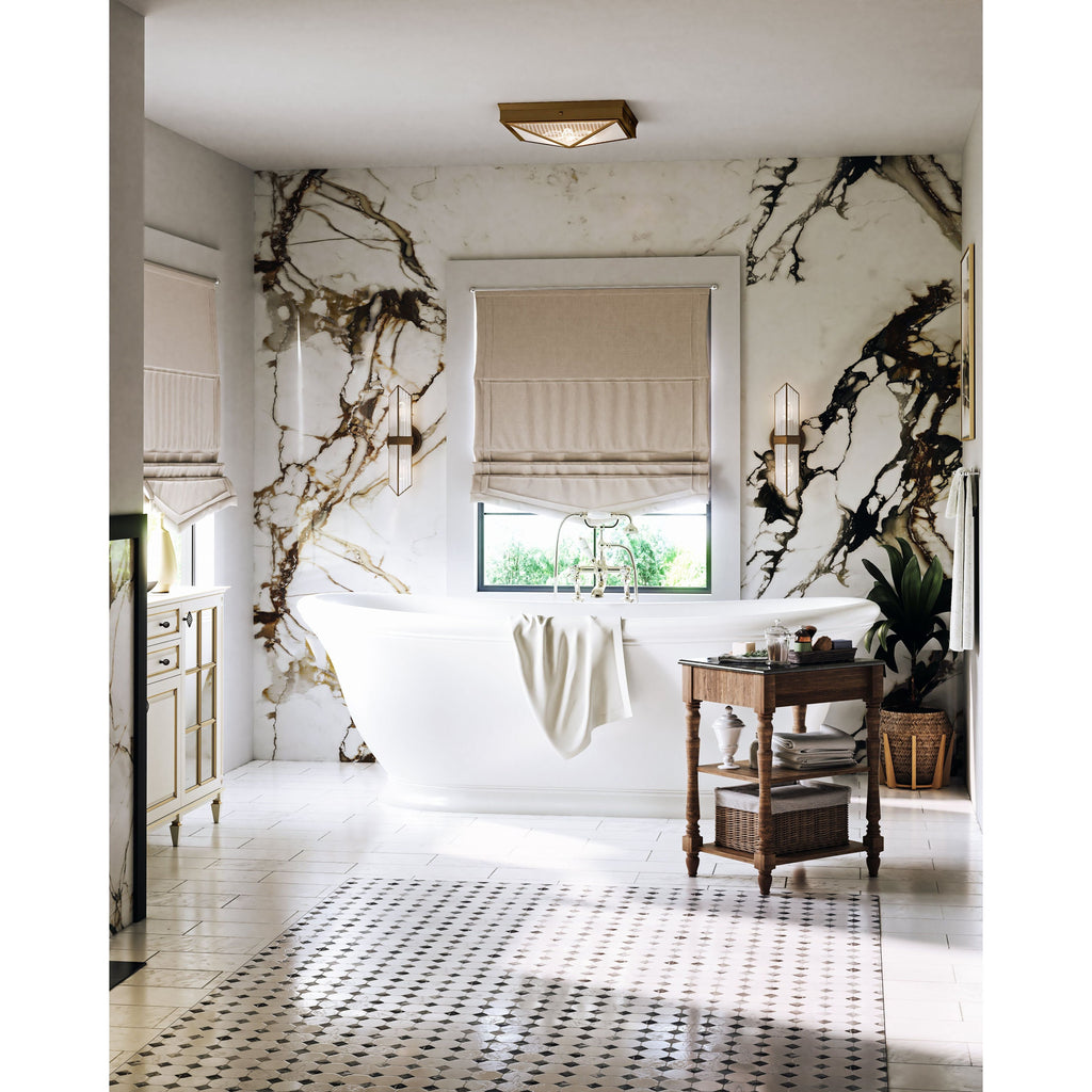 Cairo 2 Light Wall Sconce - Light House Co.