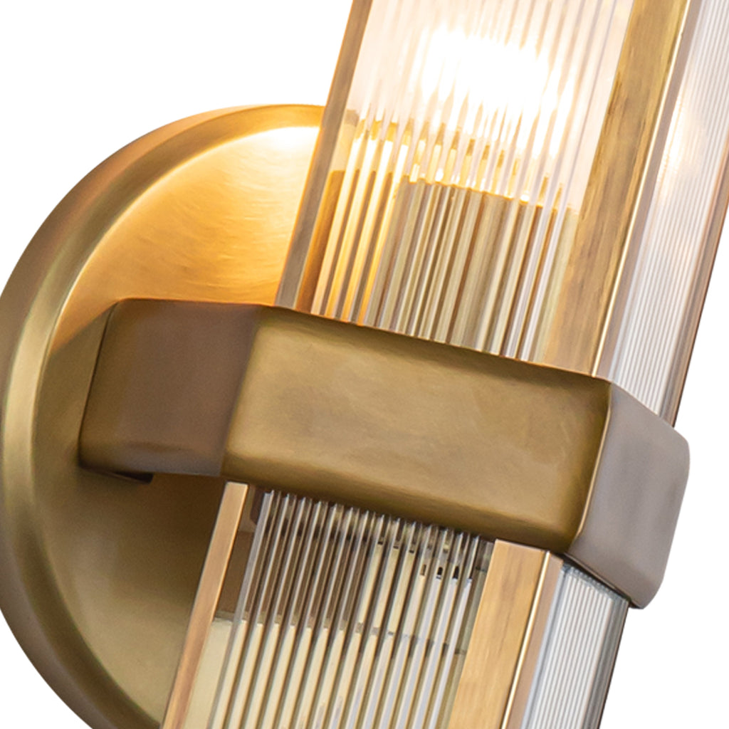 Cairo 2 Light Wall Sconce - Light House Co.